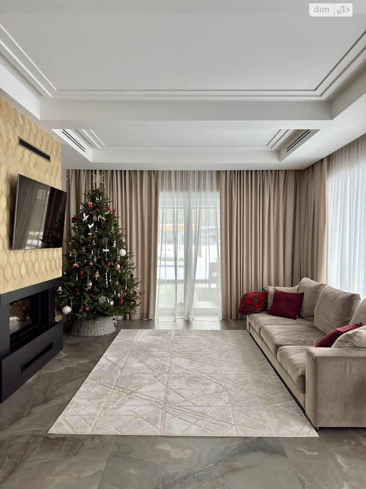 одноэтажный дом с отоплением, 149.1 кв. м, кирпич. Продажа в Рожевке фото 1