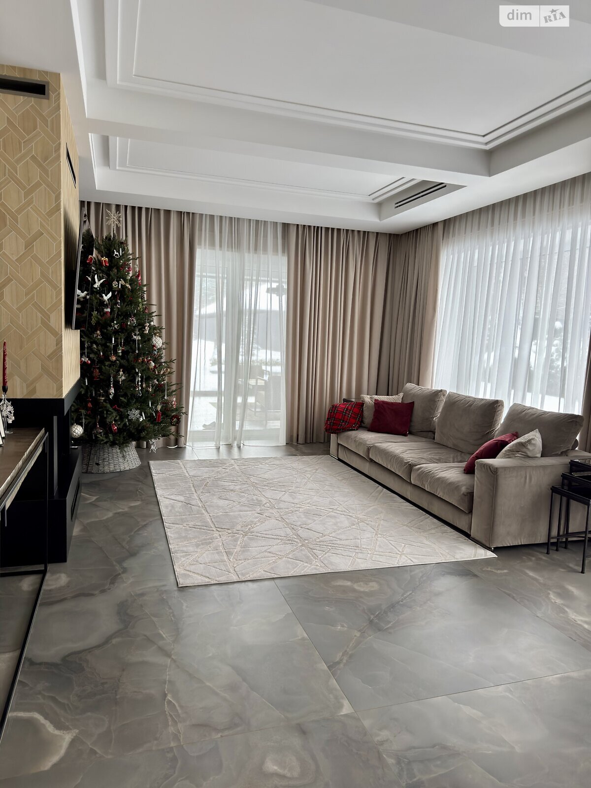 одноэтажный дом с отоплением, 149.1 кв. м, кирпич. Продажа в Рожевке фото 1