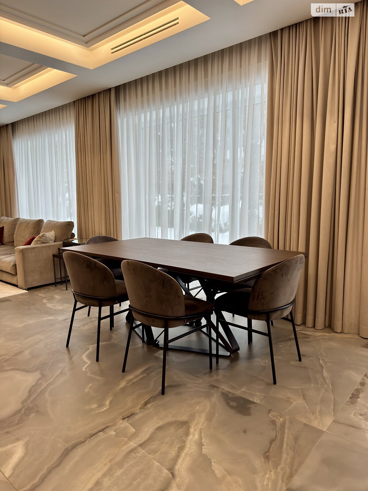 одноэтажный дом с отоплением, 149.1 кв. м, кирпич. Продажа в Рожевке фото 1