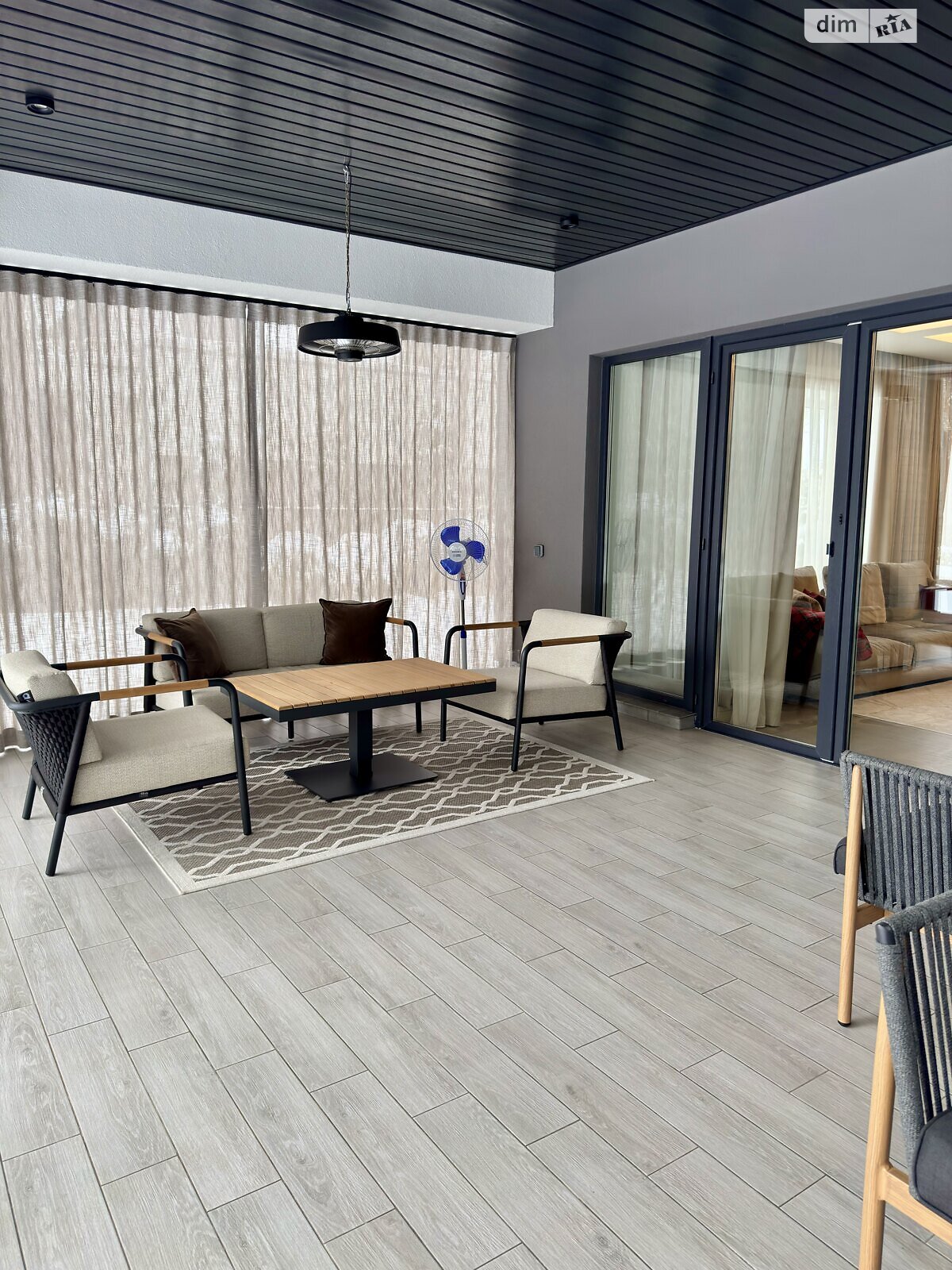 одноэтажный дом с отоплением, 149.1 кв. м, кирпич. Продажа в Рожевке фото 1