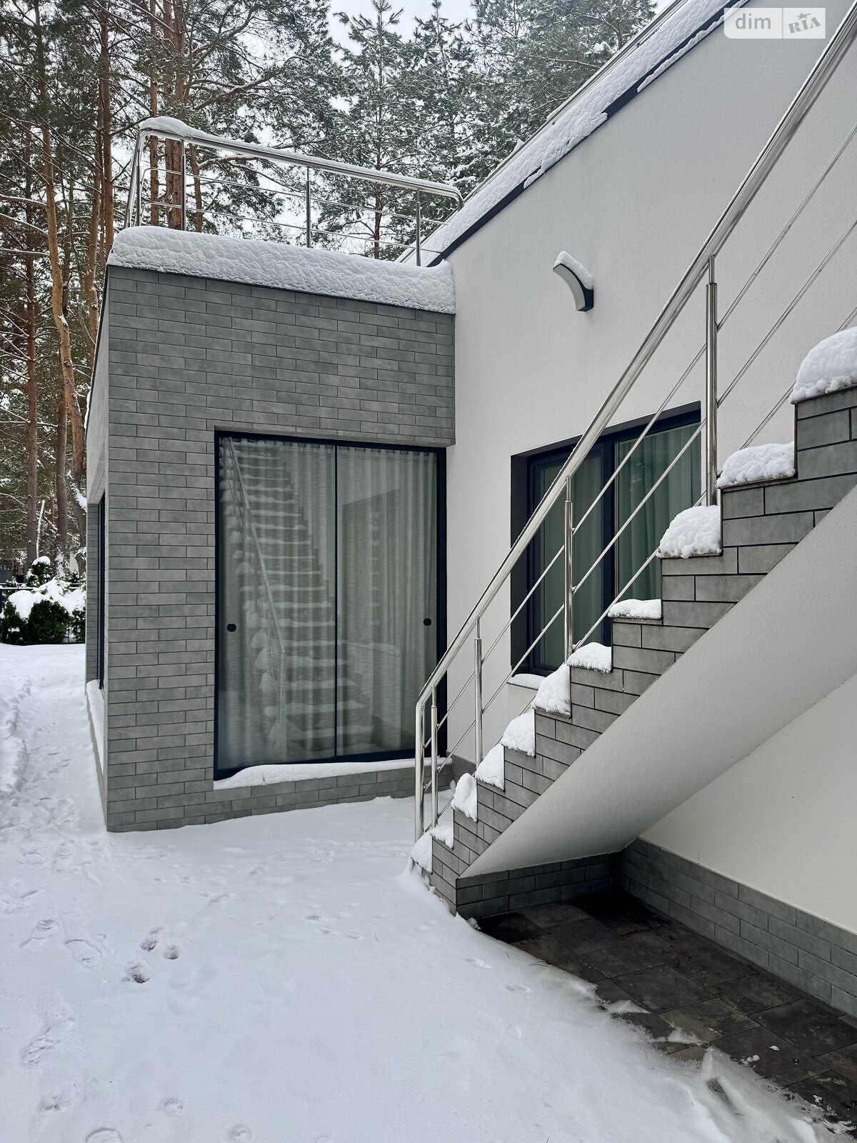 одноэтажный дом с отоплением, 149.1 кв. м, кирпич. Продажа в Рожевке фото 1