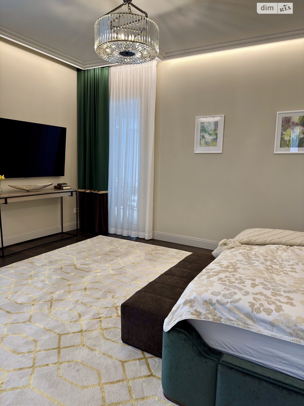 одноэтажный дом с отоплением, 149.1 кв. м, кирпич. Продажа в Рожевке фото 1