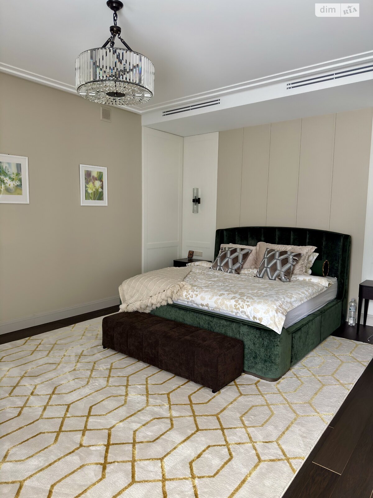 одноэтажный дом с отоплением, 149.1 кв. м, кирпич. Продажа в Рожевке фото 1