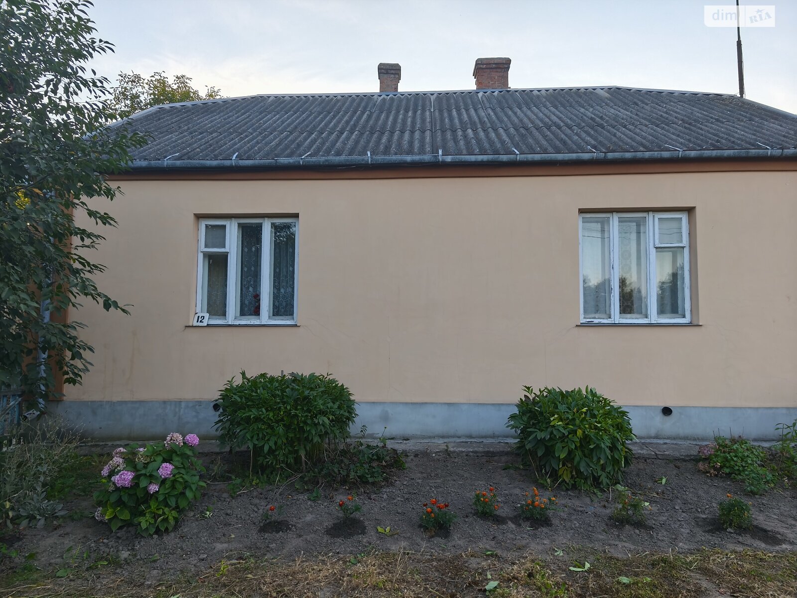 одноэтажный дом с верандой, 73 кв. м, керамзитобетон. Продажа в Рожище район Рожище фото 1