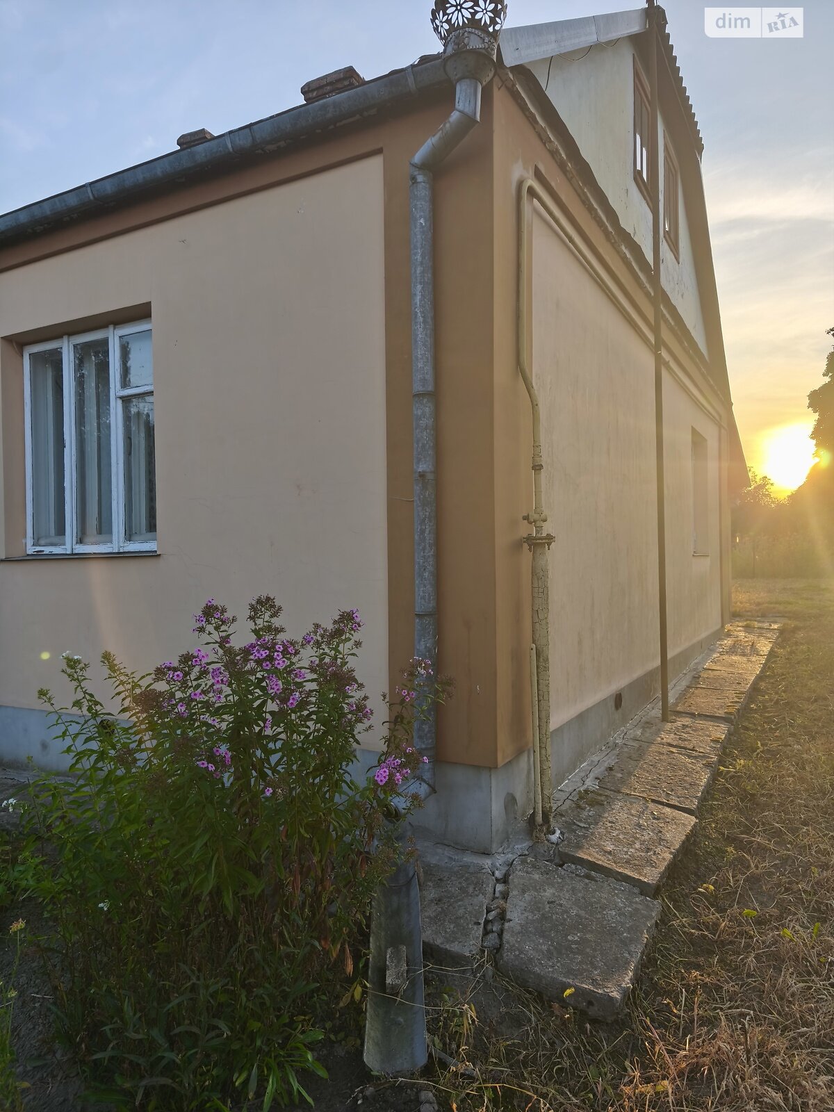 одноэтажный дом с верандой, 73 кв. м, керамзитобетон. Продажа в Рожище район Рожище фото 1