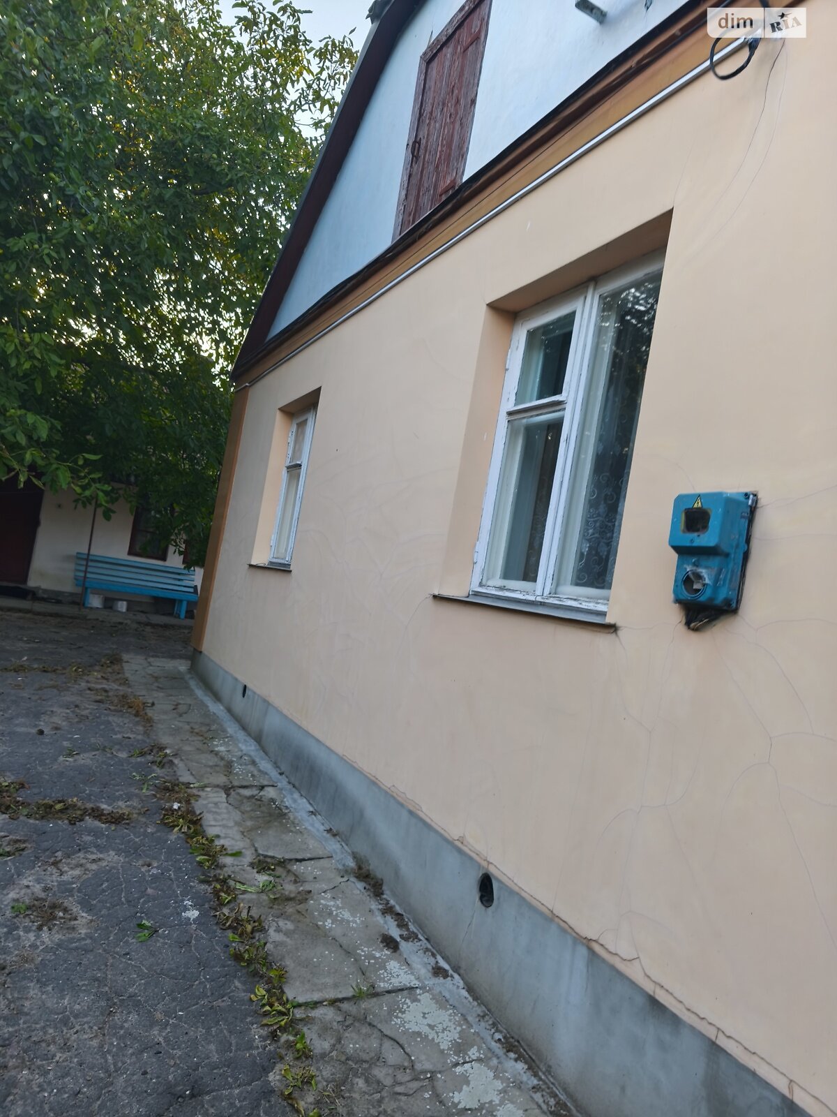 одноэтажный дом с верандой, 73 кв. м, керамзитобетон. Продажа в Рожище район Рожище фото 1