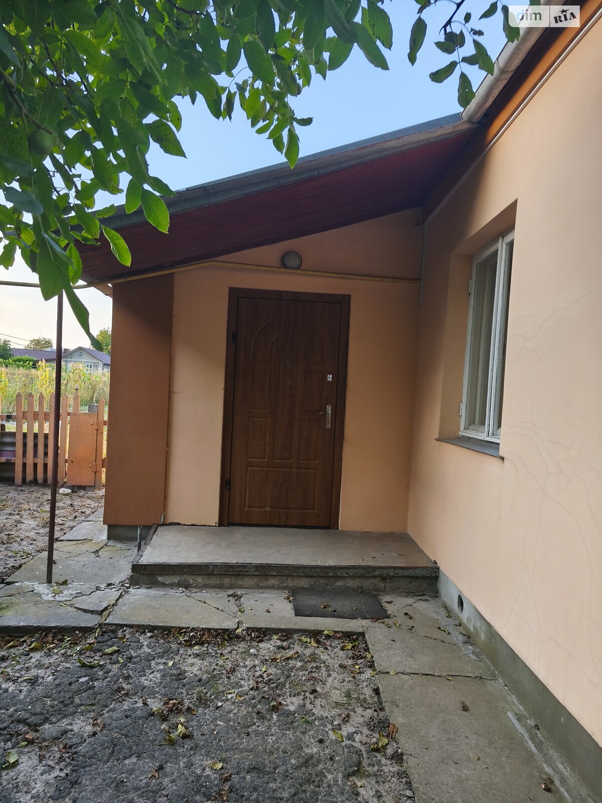 одноэтажный дом с верандой, 73 кв. м, керамзитобетон. Продажа в Рожище район Рожище фото 1