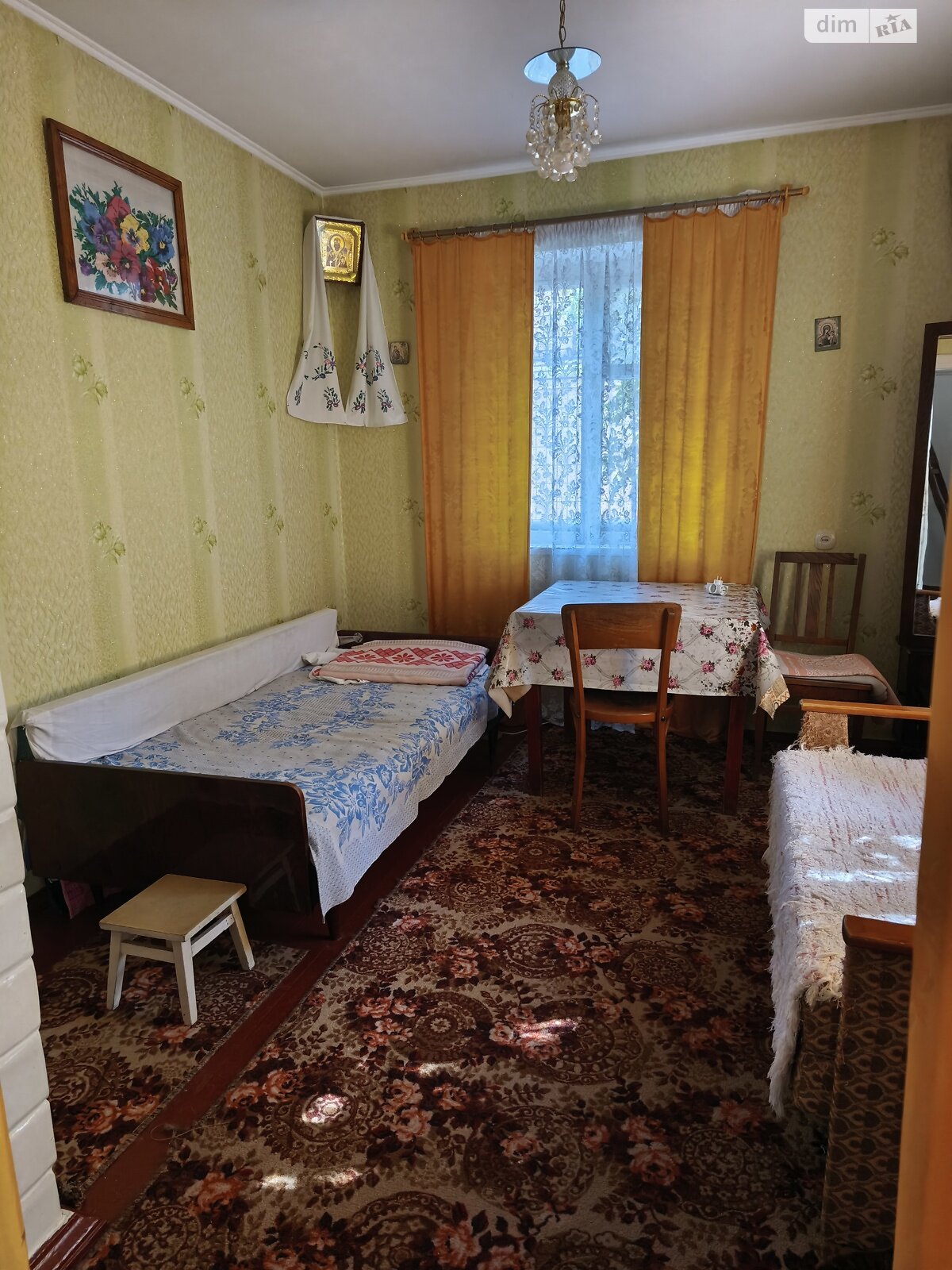 одноэтажный дом с верандой, 73 кв. м, керамзитобетон. Продажа в Рожище район Рожище фото 1