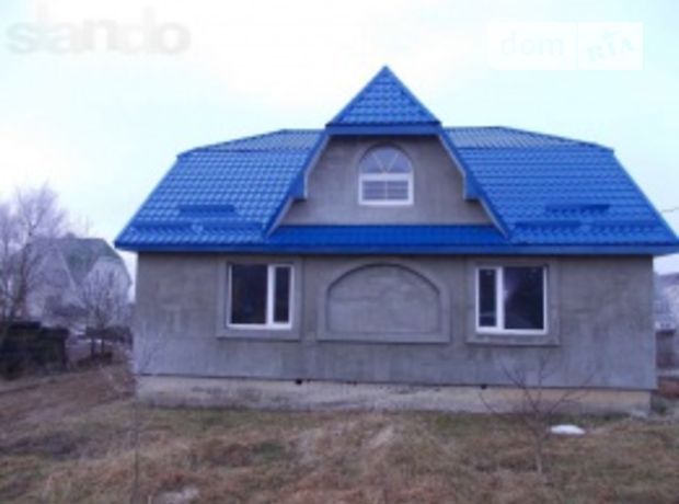 двоповерховий будинок з балконом, 185 кв. м, цегла. Продаж в Рожищі, район Рожище фото 1 двоповерховий будинок з балконом, 185 кв. м, цегла. Продаж в Рожищі, район Рожище фото 1