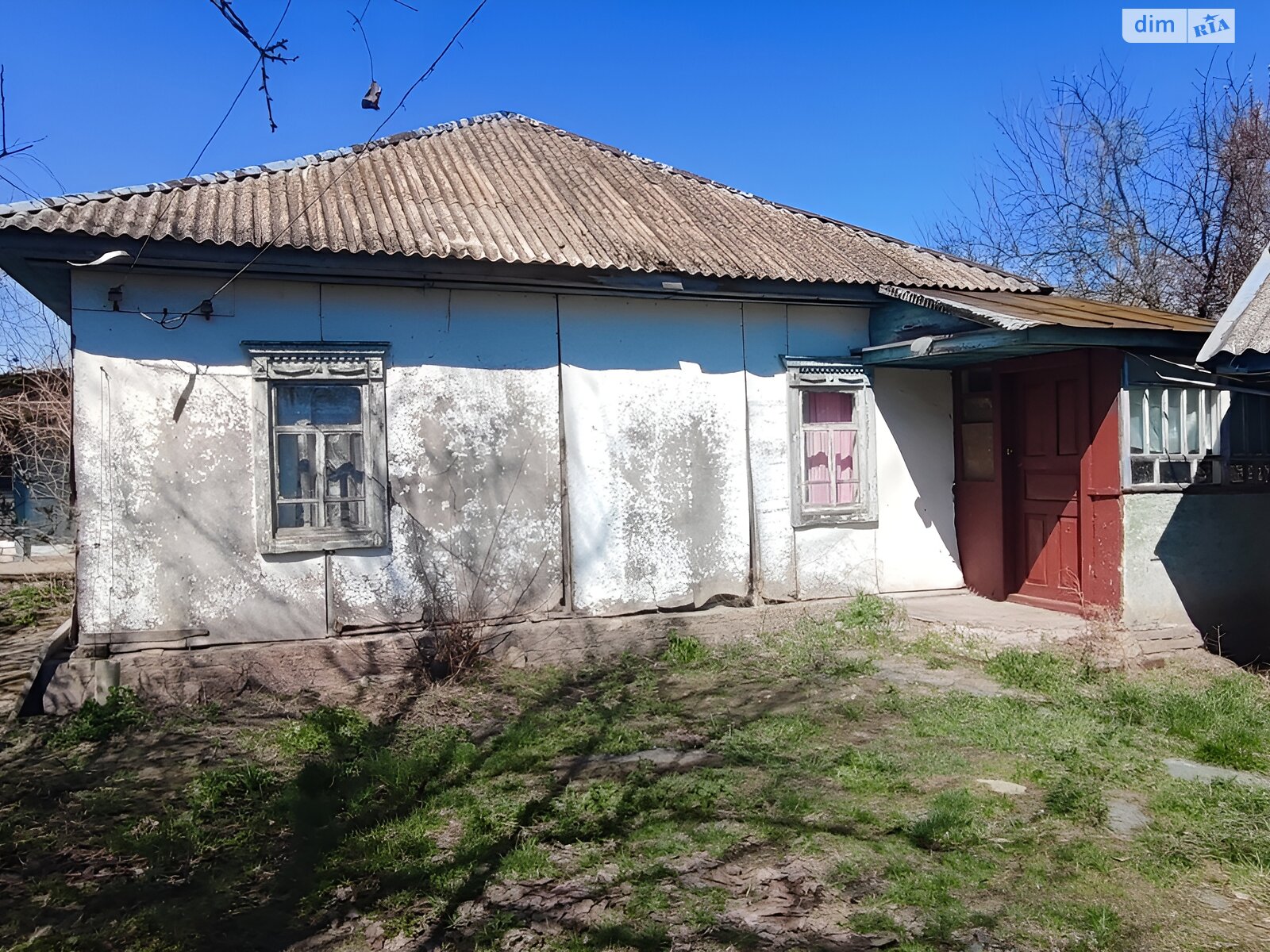 одноповерховий будинок з опаленням, 124 кв. м, дерево та цегла. Продаж у Рожнах фото 1 одноповерховий будинок з опаленням, 124 кв. м, дерево та цегла. Продаж у Рожнах фото 1