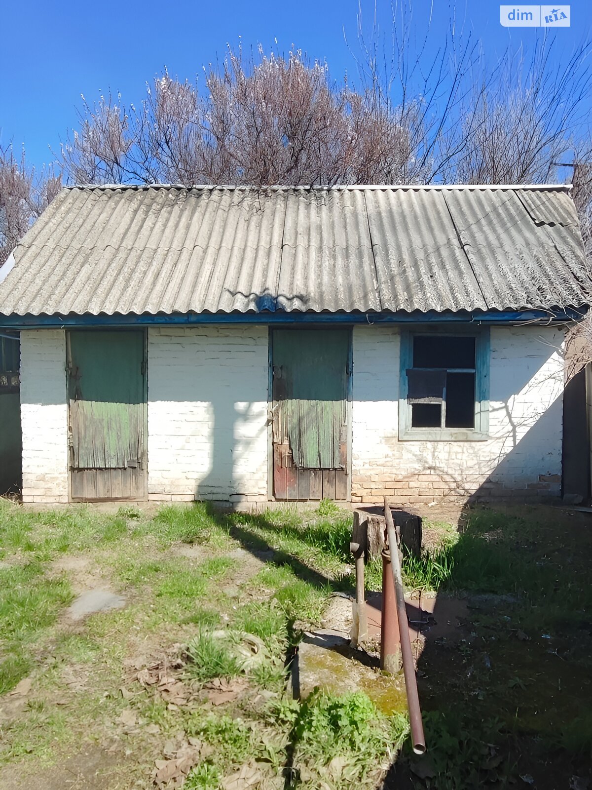 одноповерховий будинок з опаленням, 124 кв. м, дерево та цегла. Продаж у Рожнах фото 1 одноповерховий будинок з опаленням, 124 кв. м, дерево та цегла. Продаж у Рожнах фото 1