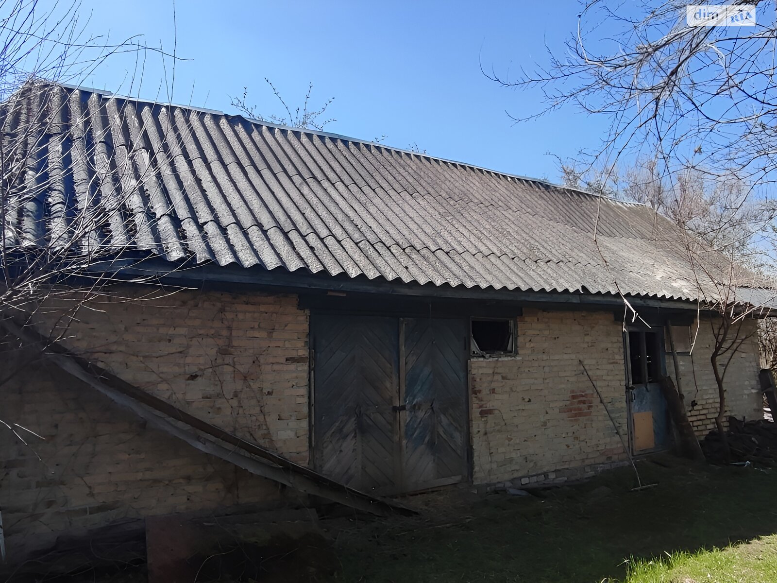 одноповерховий будинок з опаленням, 124 кв. м, дерево та цегла. Продаж у Рожнах фото 1 одноповерховий будинок з опаленням, 124 кв. м, дерево та цегла. Продаж у Рожнах фото 1
