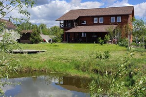 двоповерховий будинок з верандою, 250 кв. м, каркасний. Продаж у Рожнах фото 2