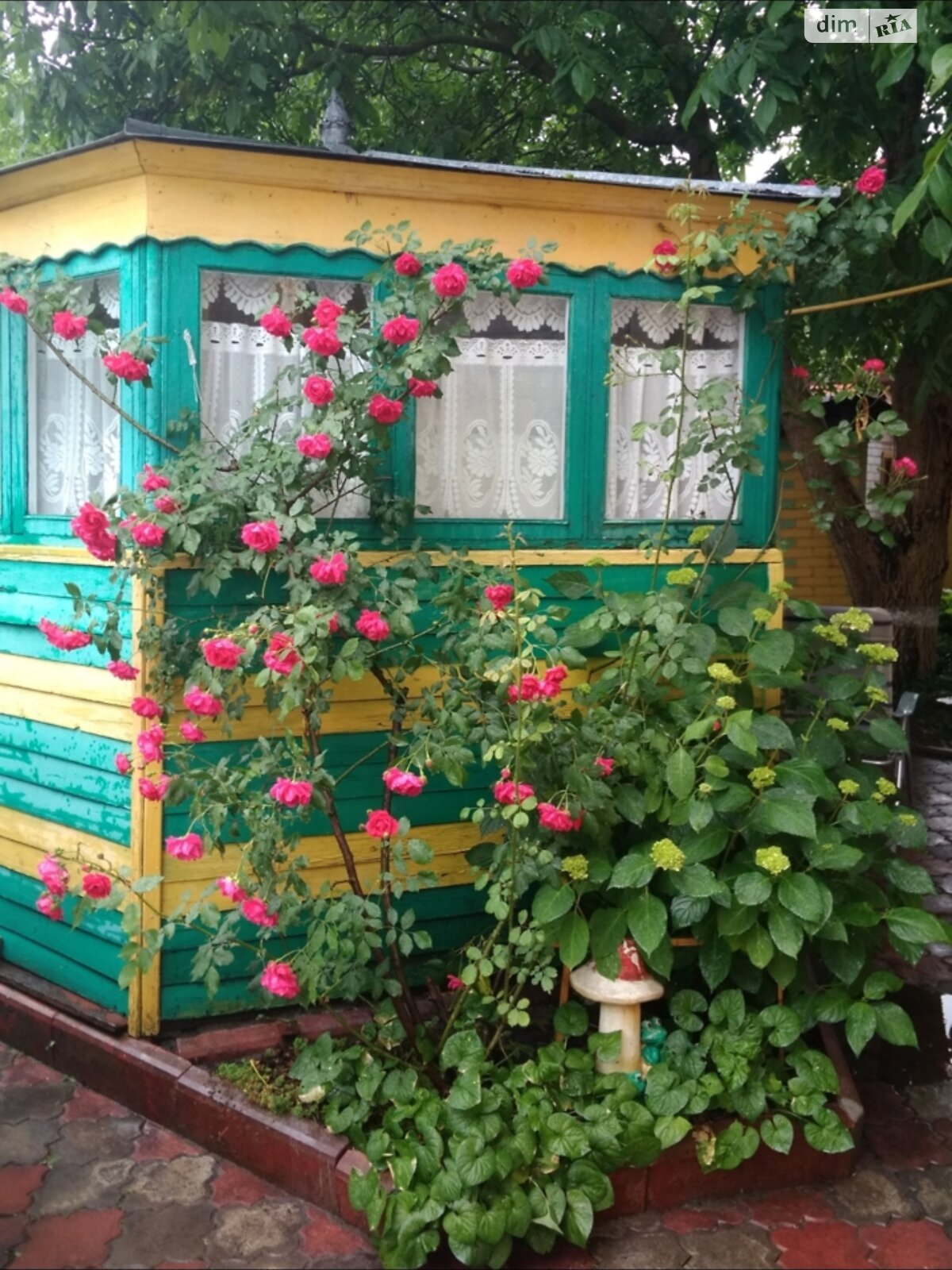 двоповерховий будинок бесідка, 67.3 кв. м, дерево та цегла. Продаж в Рожнах, район Нижні сади фото 1 двоповерховий будинок бесідка, 67.3 кв. м, дерево та цегла. Продаж в Рожнах, район Нижні сади фото 1