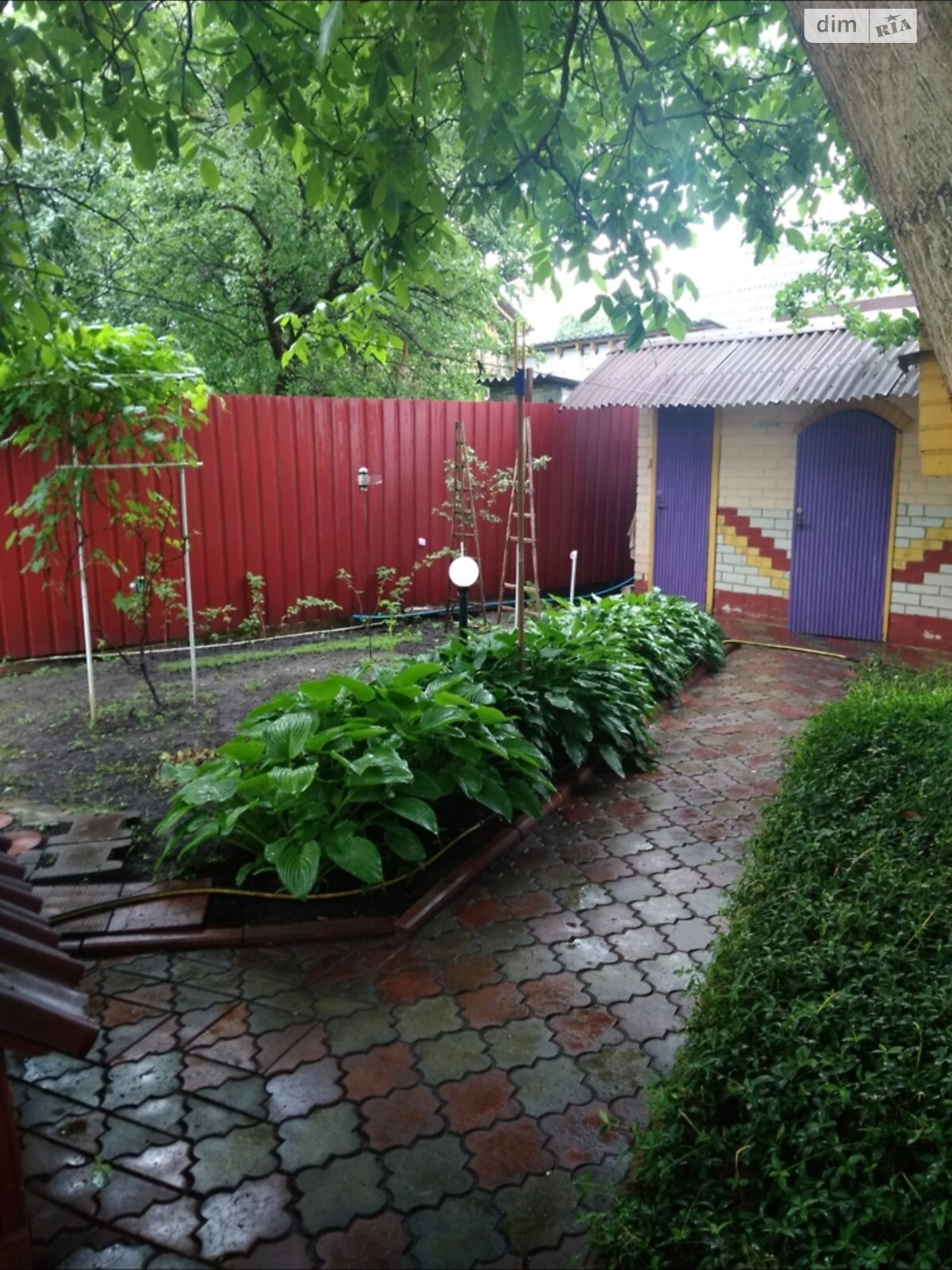 двоповерховий будинок бесідка, 67.3 кв. м, дерево та цегла. Продаж в Рожнах, район Нижні сади фото 1 двоповерховий будинок бесідка, 67.3 кв. м, дерево та цегла. Продаж в Рожнах, район Нижні сади фото 1