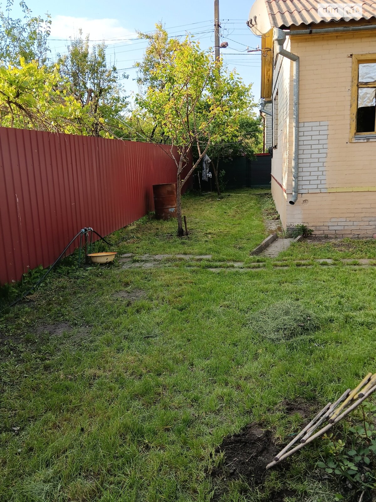 двоповерховий будинок бесідка, 67.3 кв. м, дерево та цегла. Продаж в Рожнах, район Нижні сади фото 1 двоповерховий будинок бесідка, 67.3 кв. м, дерево та цегла. Продаж в Рожнах, район Нижні сади фото 1