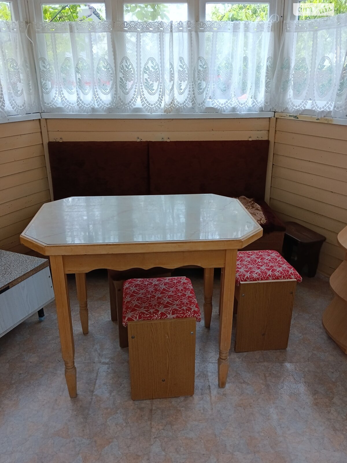 двоповерховий будинок бесідка, 67.3 кв. м, дерево та цегла. Продаж в Рожнах, район Нижні сади фото 1 двоповерховий будинок бесідка, 67.3 кв. м, дерево та цегла. Продаж в Рожнах, район Нижні сади фото 1