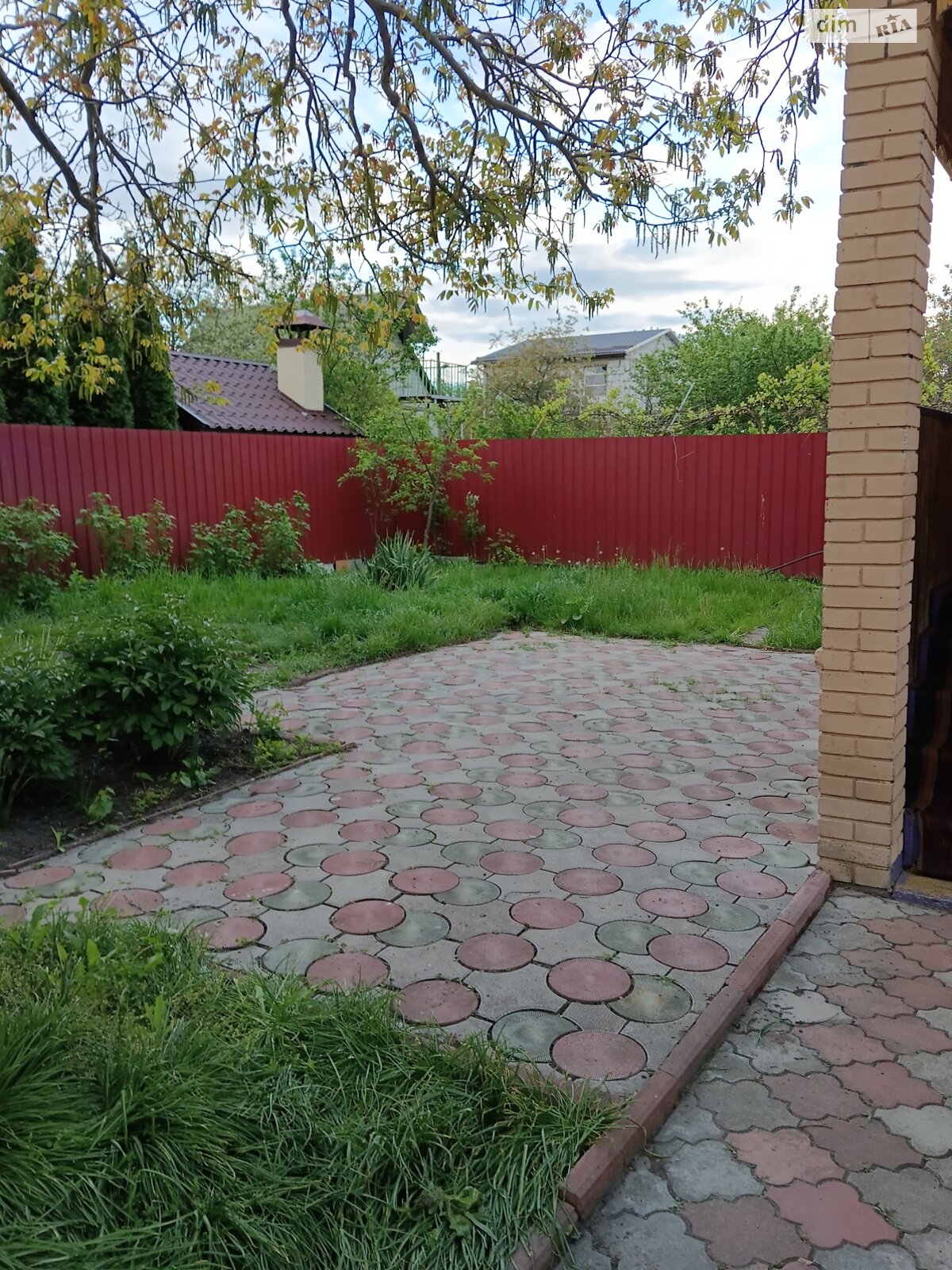 двоповерховий будинок бесідка, 67.3 кв. м, дерево та цегла. Продаж в Рожнах, район Нижні сади фото 1 двоповерховий будинок бесідка, 67.3 кв. м, дерево та цегла. Продаж в Рожнах, район Нижні сади фото 1
