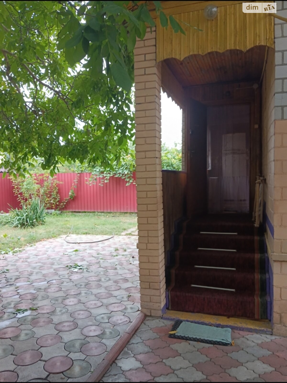 двоповерховий будинок бесідка, 67.3 кв. м, дерево та цегла. Продаж в Рожнах, район Нижні сади фото 1 двоповерховий будинок бесідка, 67.3 кв. м, дерево та цегла. Продаж в Рожнах, район Нижні сади фото 1