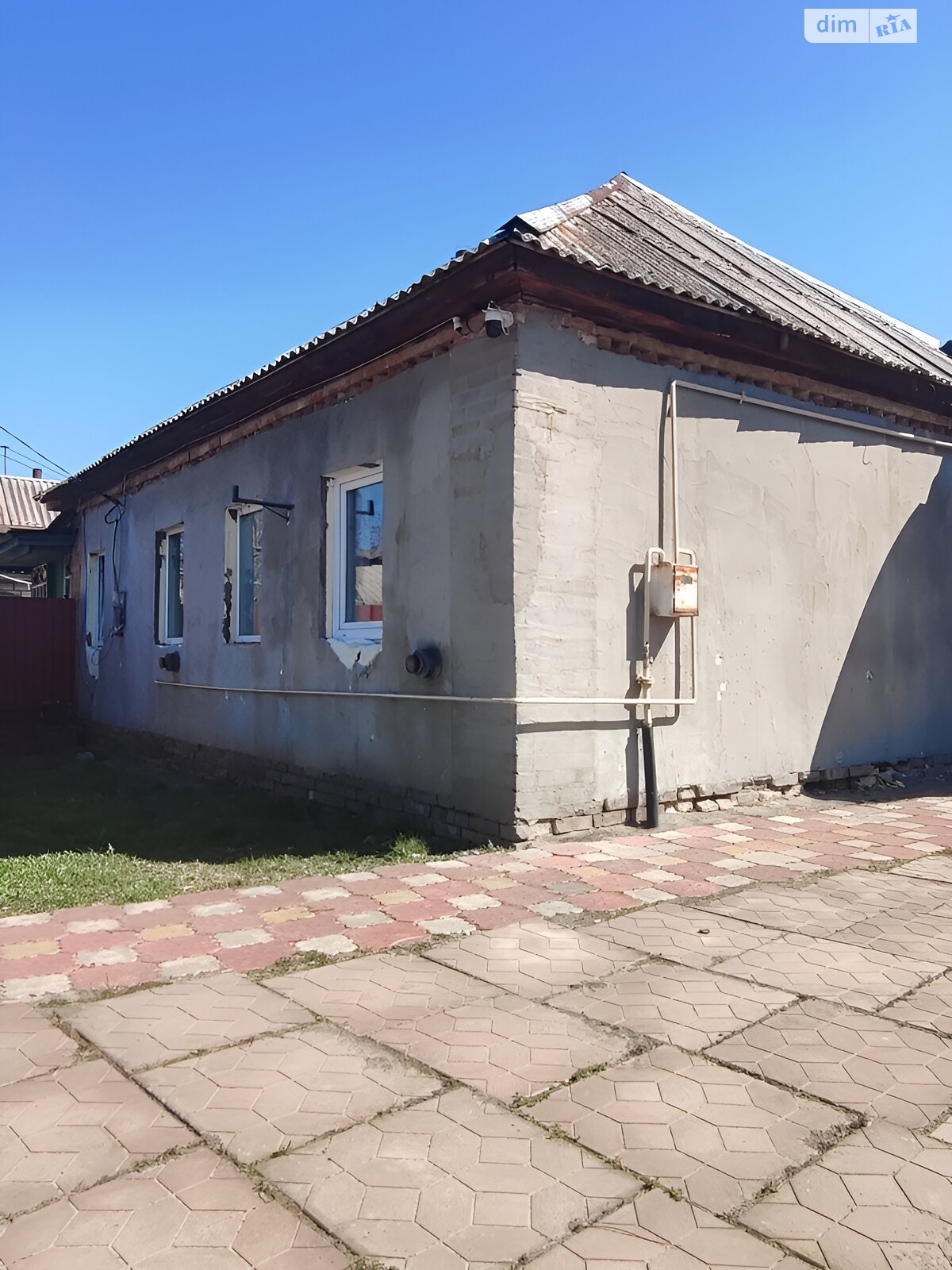 одноповерховий будинок, 65.1 кв. м, цегла. Продаж у Рожнах фото 1 одноповерховий будинок, 65.1 кв. м, цегла. Продаж у Рожнах фото 1