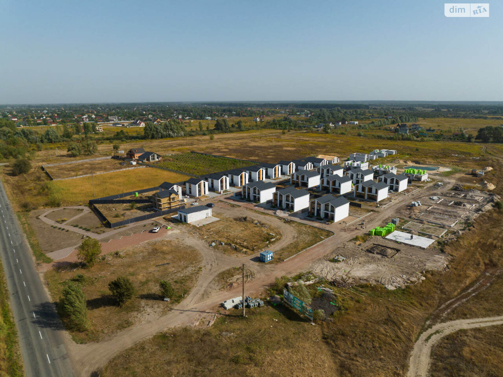 одноэтажный дом, 110 кв. м, пеноблок. Продажа в Рожнах фото 1 одноэтажный дом, 110 кв. м, пеноблок. Продажа в Рожнах фото 1