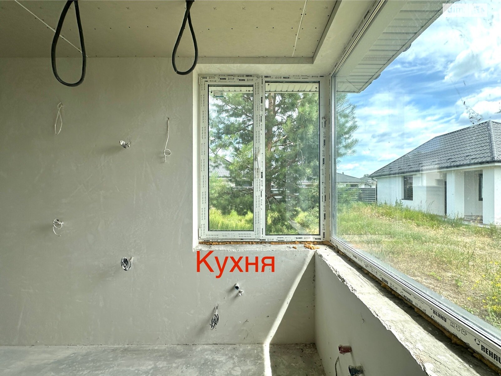 одноповерховий будинок з гаражем, 176.2 кв. м, цегла. Продаж у Рожнах фото 1 одноповерховий будинок з гаражем, 176.2 кв. м, цегла. Продаж у Рожнах фото 1