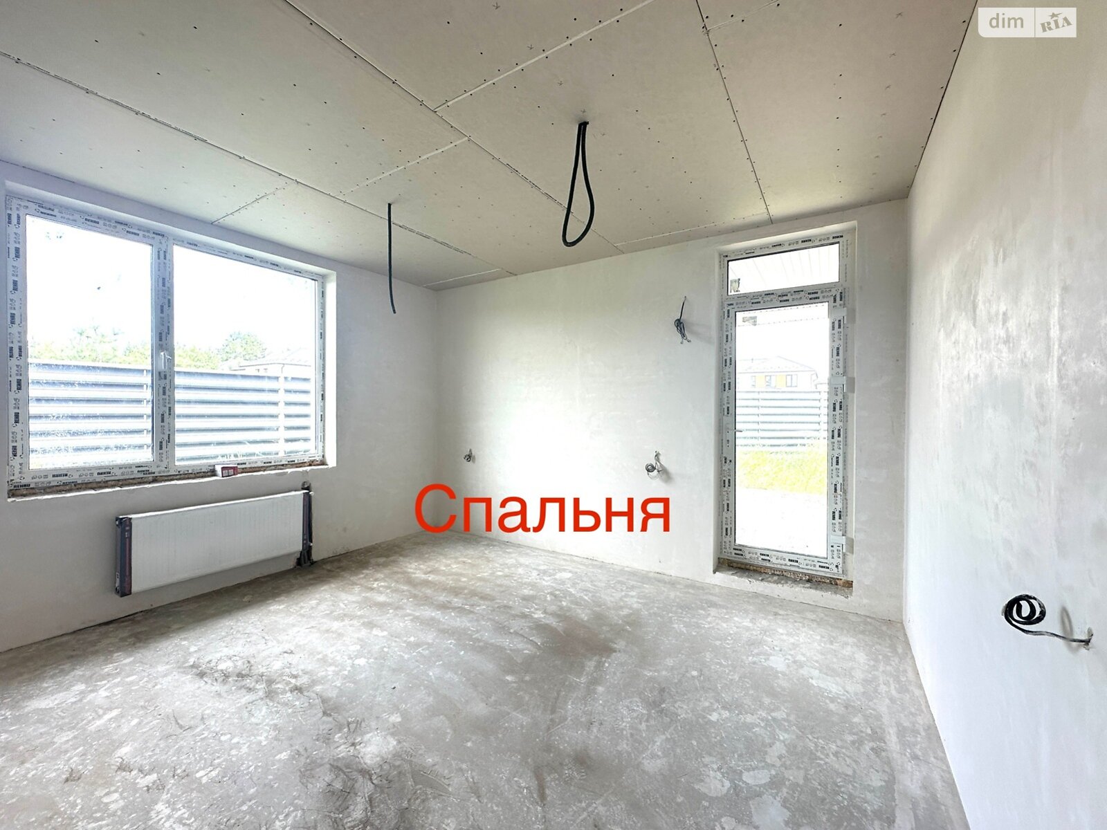 одноповерховий будинок з гаражем, 176.2 кв. м, цегла. Продаж у Рожнах фото 1 одноповерховий будинок з гаражем, 176.2 кв. м, цегла. Продаж у Рожнах фото 1