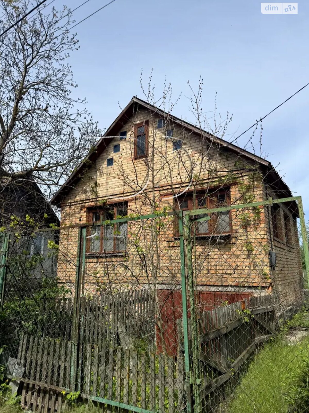 одноэтажный дом, 60 кв. м, кирпич. Продажа в Рожнах фото 1 одноэтажный дом, 60 кв. м, кирпич. Продажа в Рожнах фото 1