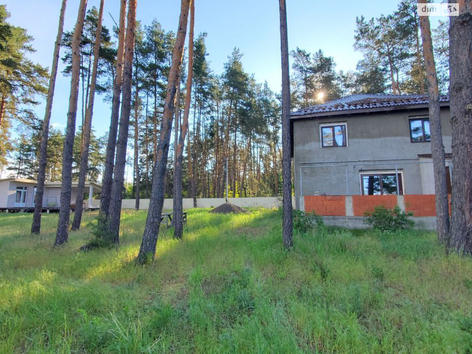 двухэтажный дом с гаражом, 180 кв. м, термоблок. Продажа в Рожнах фото 1