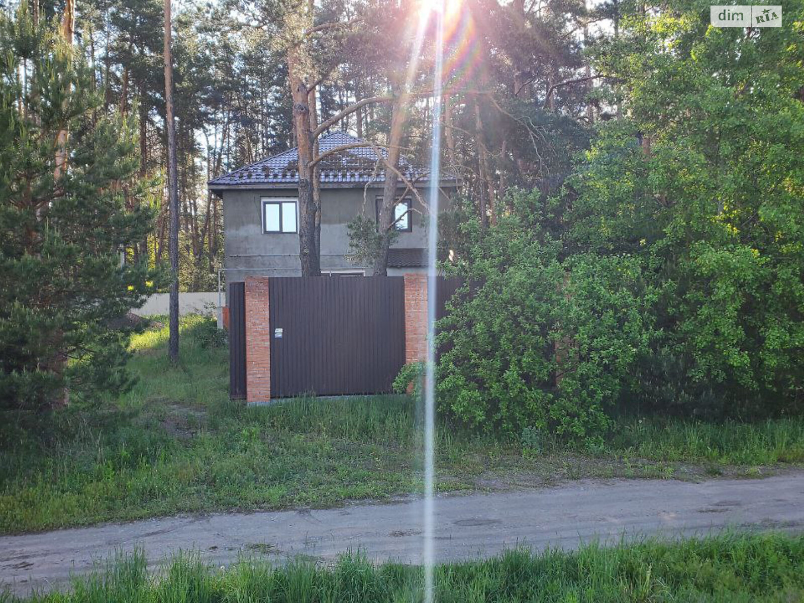 двухэтажный дом с гаражом, 180 кв. м, термоблок. Продажа в Рожнах фото 1