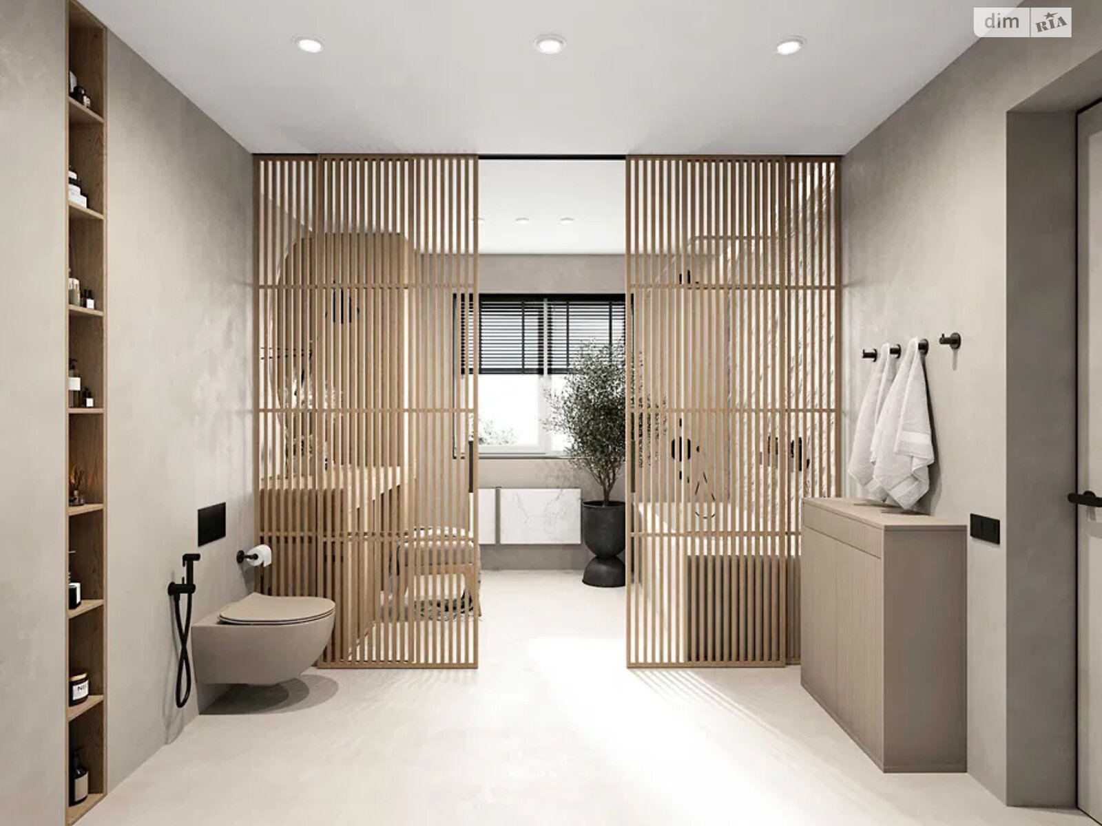 двухэтажный дом с гаражом, 180 кв. м, термоблок. Продажа в Рожнах фото 1