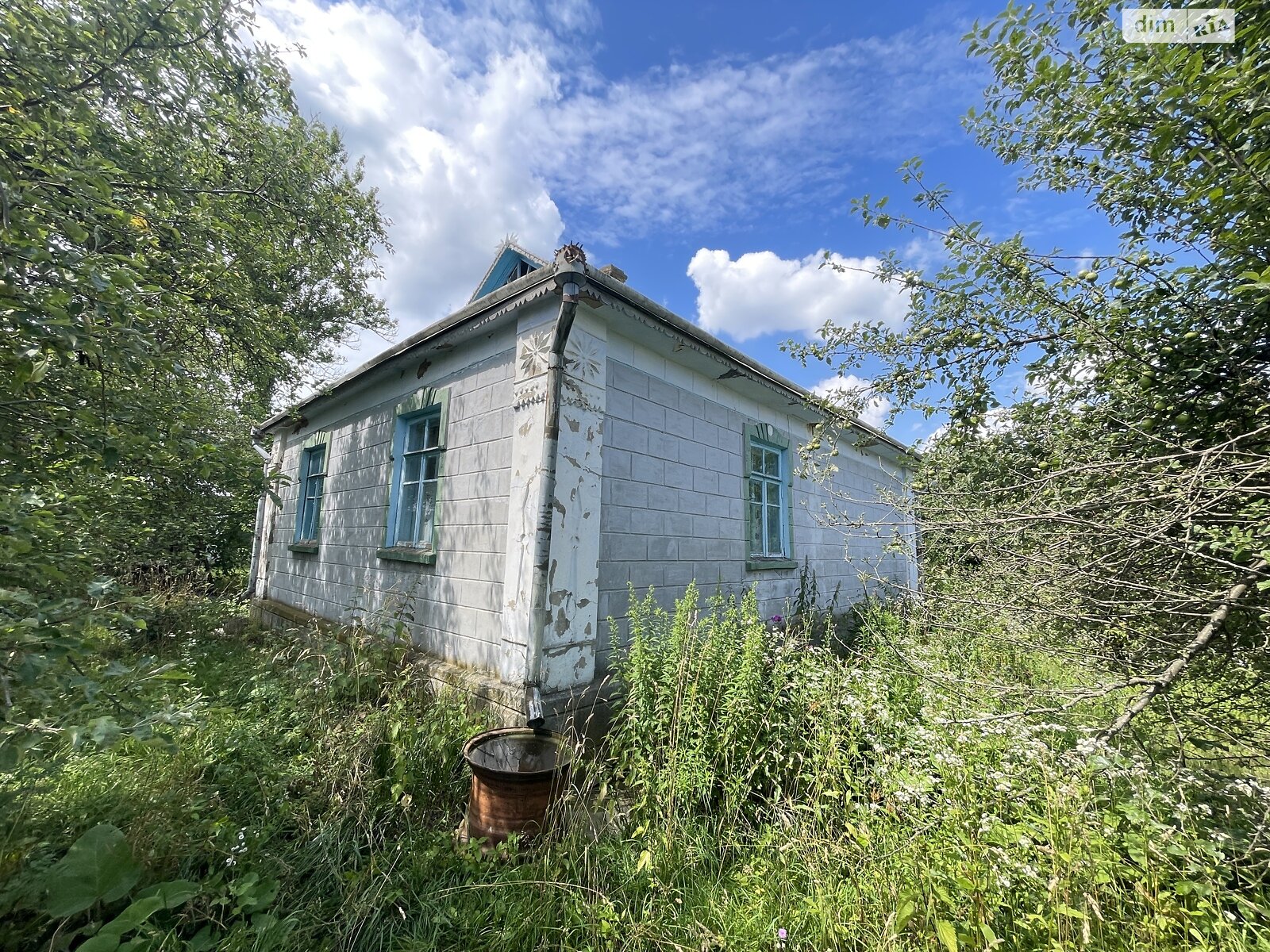 одноэтажный дом с верандой, 90 кв. м, кирпич. Продажа в Рожке фото 1 одноэтажный дом с верандой, 90 кв. м, кирпич. Продажа в Рожке фото 1