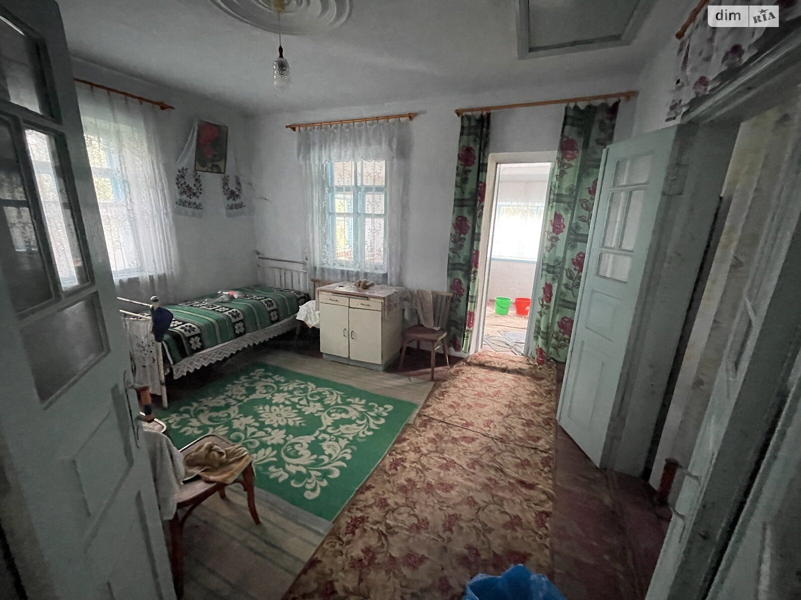 одноэтажный дом с верандой, 90 кв. м, кирпич. Продажа в Рожке фото 1 одноэтажный дом с верандой, 90 кв. м, кирпич. Продажа в Рожке фото 1