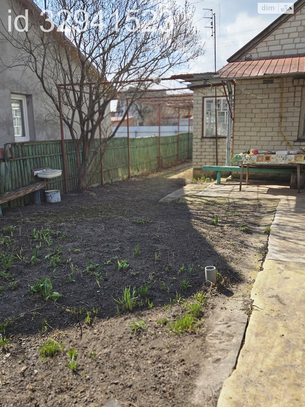одноповерховий будинок з верандою, 62.5 кв. м, цегла. Продаж у Рожове фото 1 одноповерховий будинок з верандою, 62.5 кв. м, цегла. Продаж у Рожове фото 1