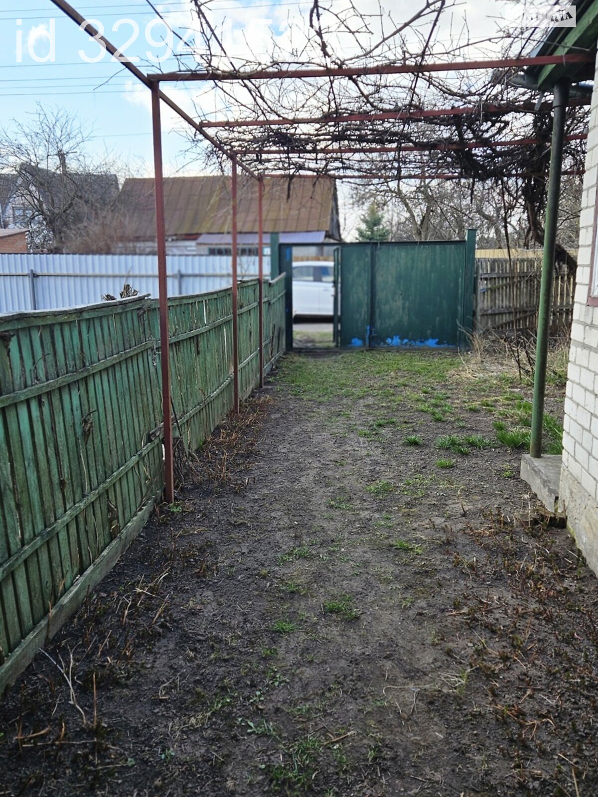 одноповерховий будинок з верандою, 62.5 кв. м, цегла. Продаж у Рожове фото 1 одноповерховий будинок з верандою, 62.5 кв. м, цегла. Продаж у Рожове фото 1