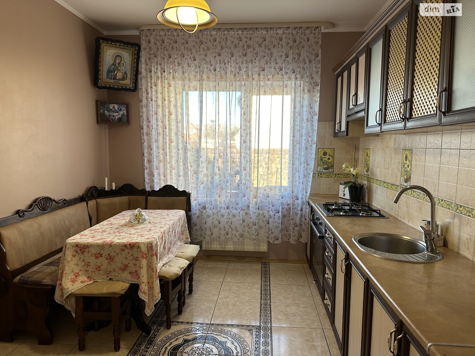 двоповерховий будинок з гаражем, 183 кв. м, цегла. Продаж у Рокинях фото 1 двоповерховий будинок з гаражем, 183 кв. м, цегла. Продаж у Рокинях фото 1
