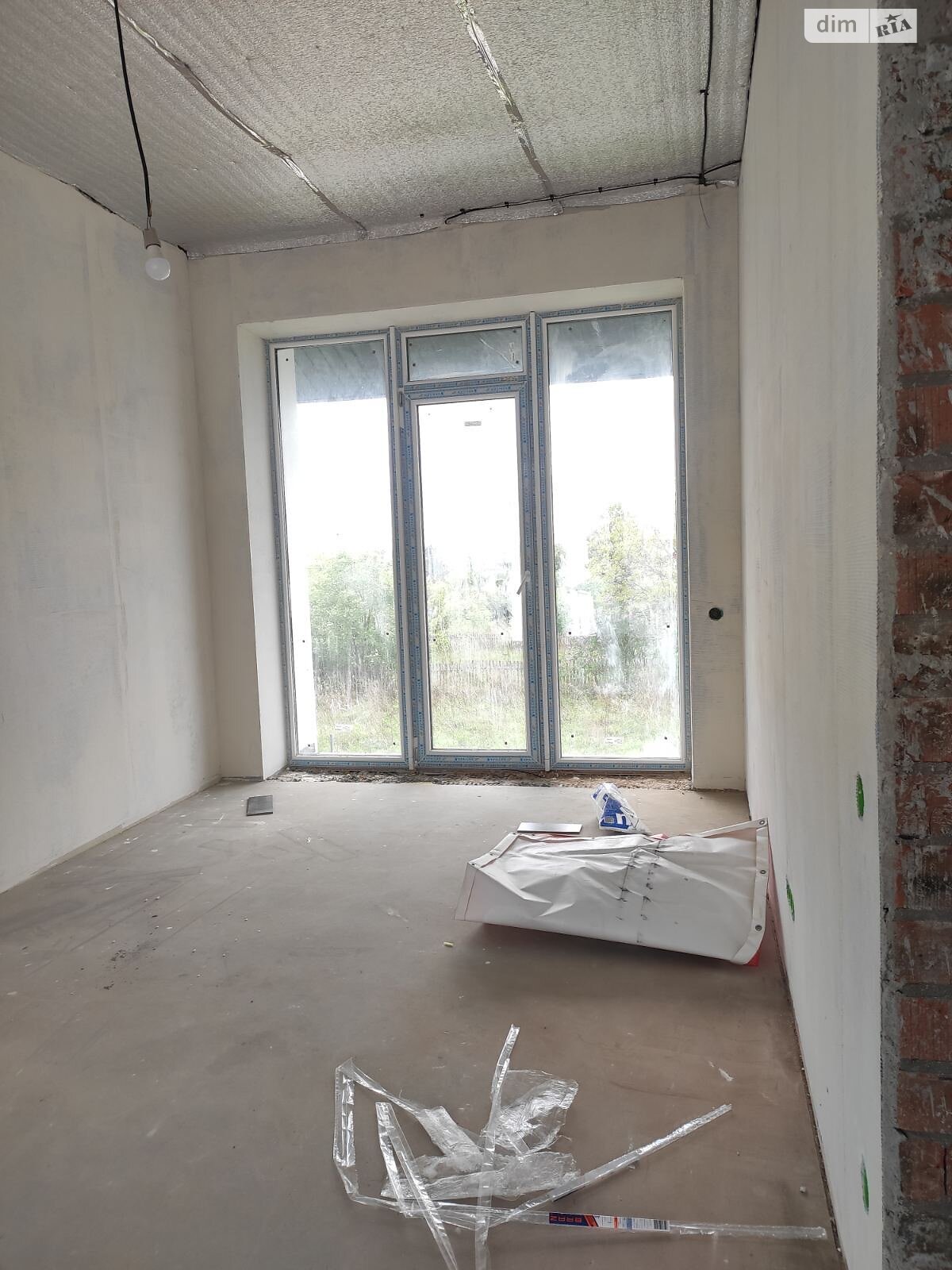 двухэтажный дом с гаражом, 156.8 кв. м, кирпич. Продажа в Рокитном район Центр фото 1 двухэтажный дом с гаражом, 156.8 кв. м, кирпич. Продажа в Рокитном район Центр фото 1