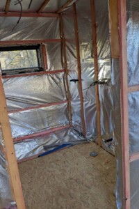 одноэтажный дом, 25.2 кв. м, каркасно-щитовой. Продажа в Рокитном фото 2