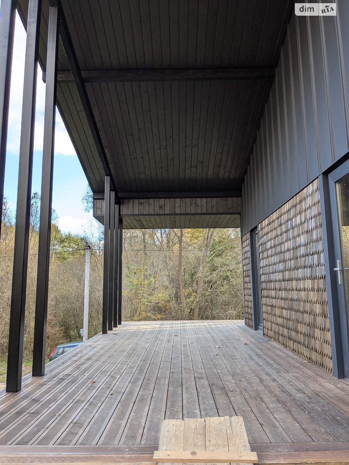 одноэтажный дом, 25.2 кв. м, каркасно-щитовой. Продажа в Рокитном фото 1