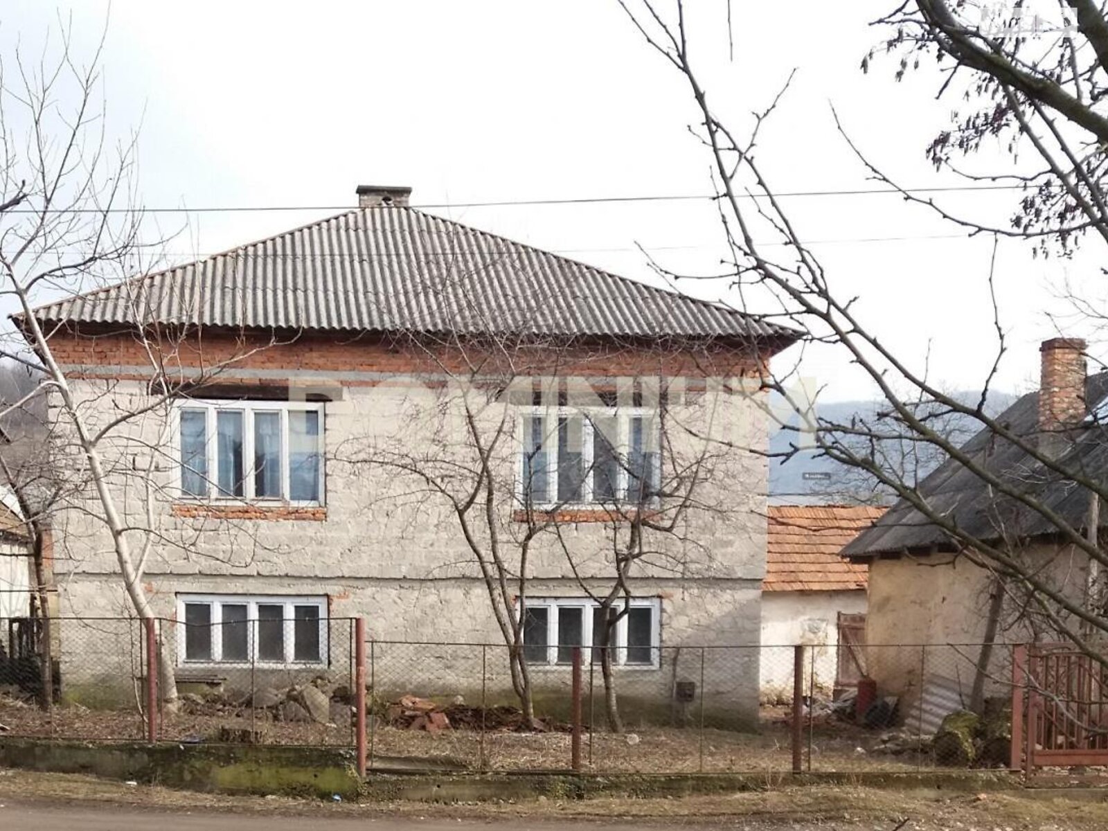 одноэтажный дом, 97 кв. м, кирпич. Продажа в Рокосово фото 1