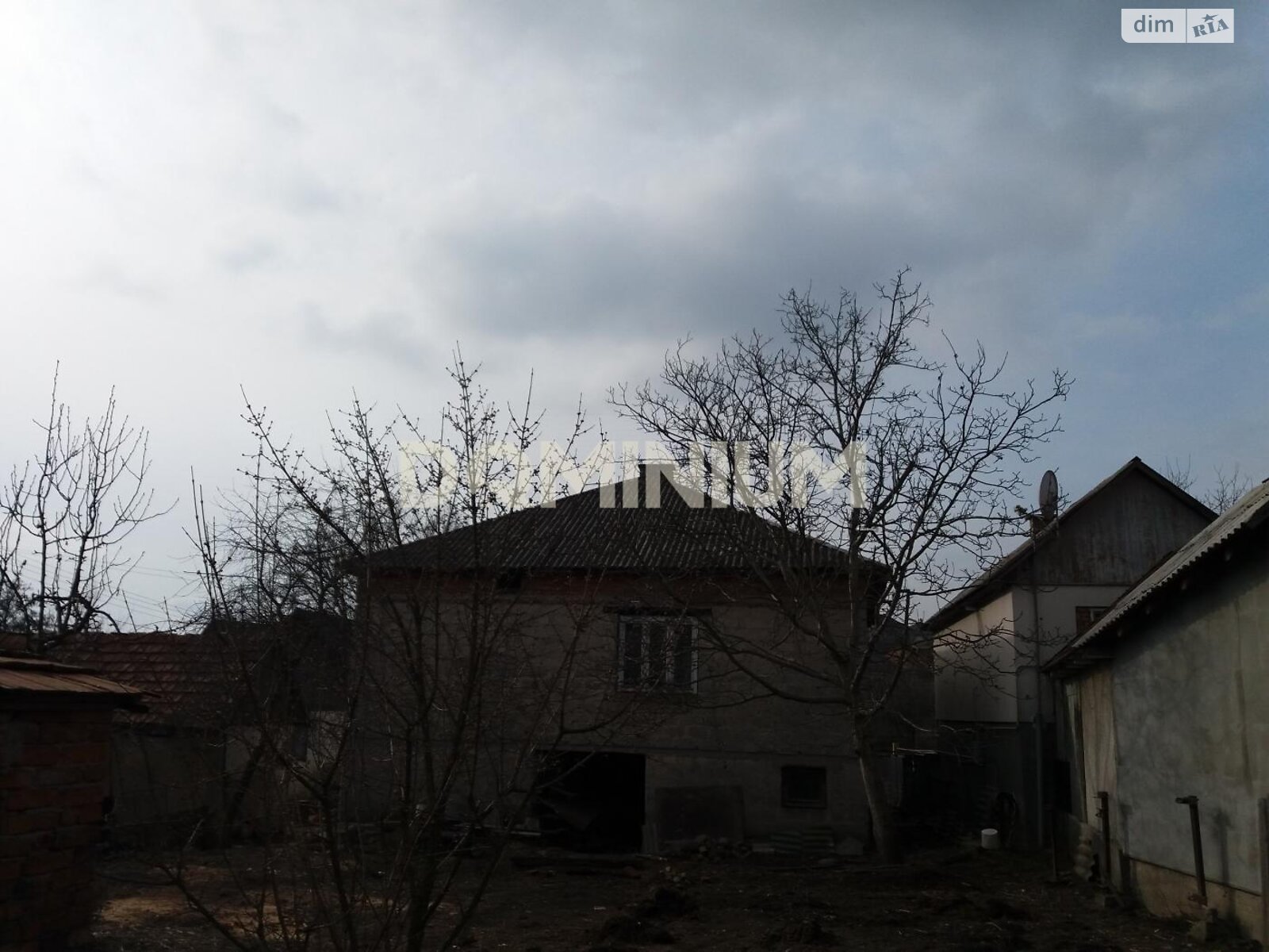 одноэтажный дом, 97 кв. м, кирпич. Продажа в Рокосово фото 1