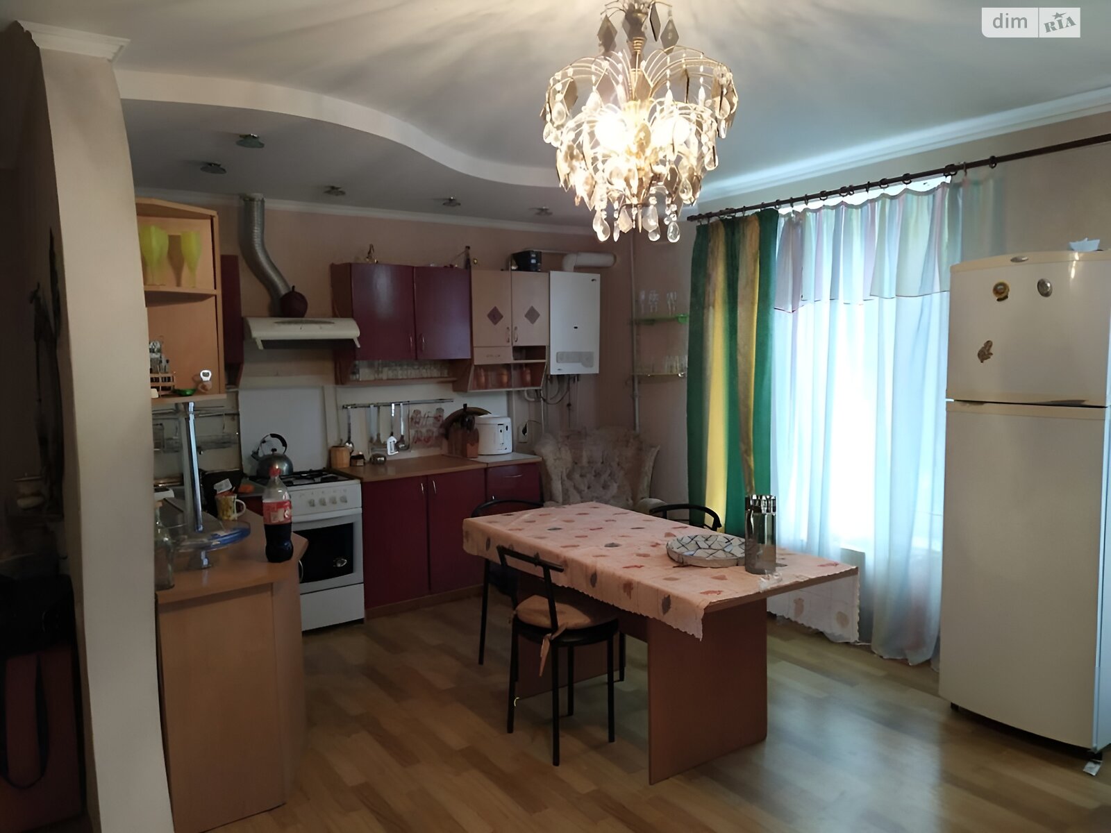 триповерховий будинок, 121 кв. м, цегла. Продаж у Роксоланах фото 1