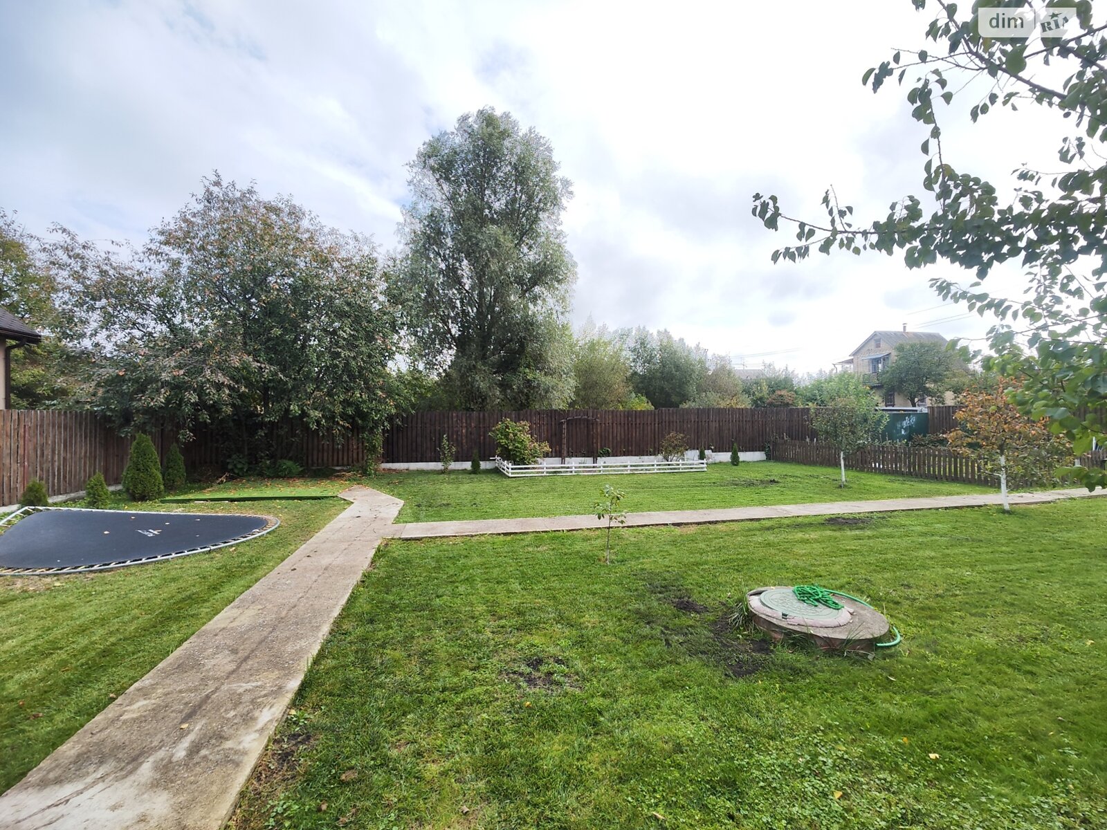 двухэтажный дом с балконом, 129.5 кв. м, сруб. Продажа в Романкове фото 1