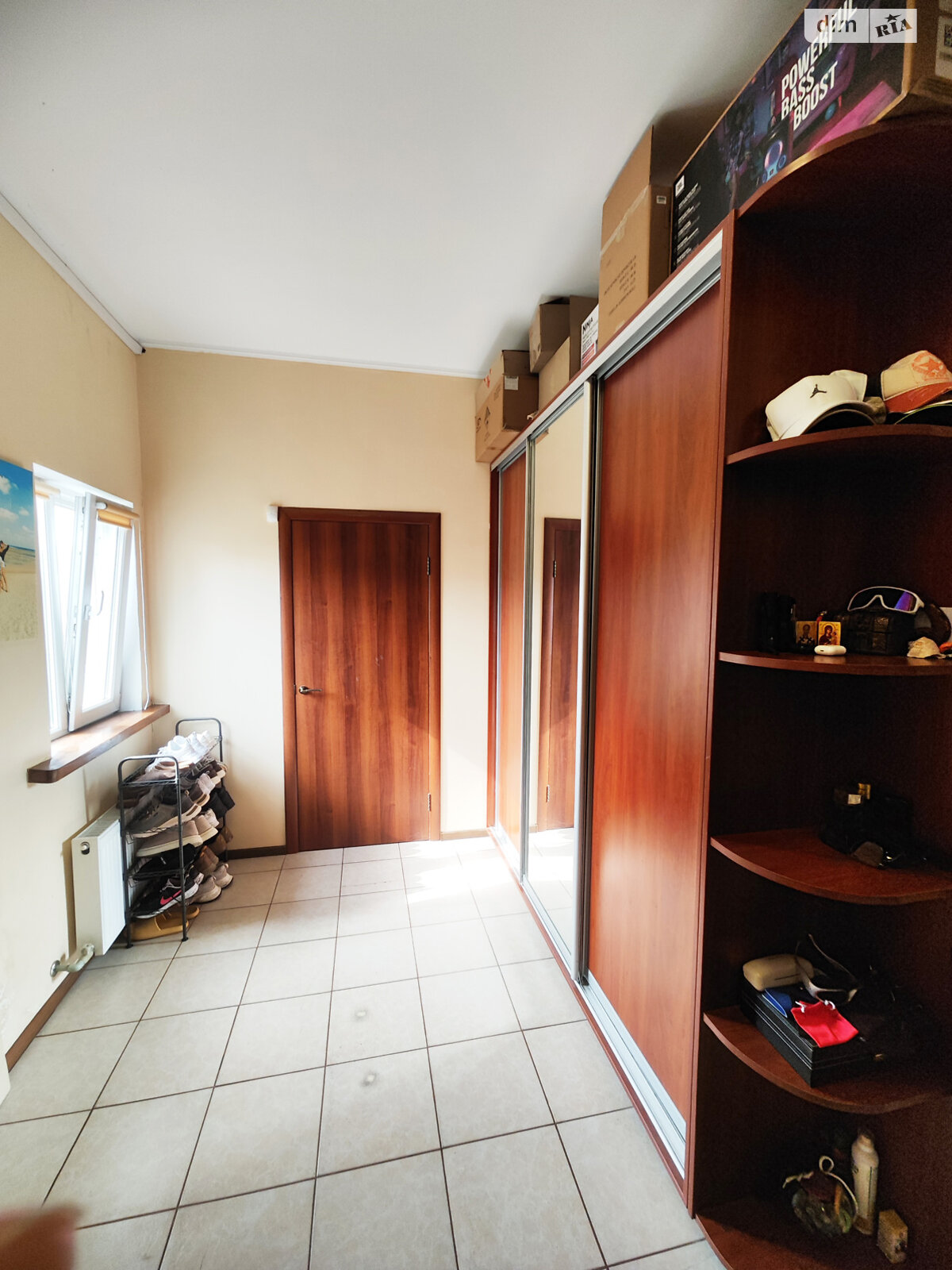 двухэтажный дом с балконом, 129.5 кв. м, сруб. Продажа в Романкове фото 1