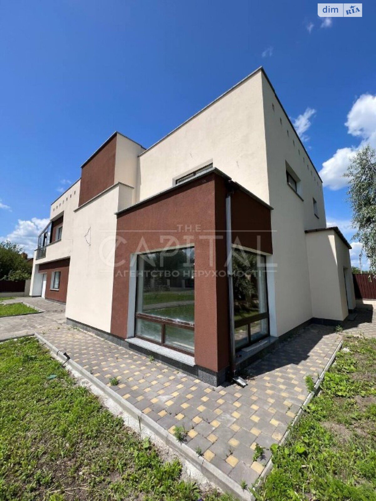 двоповерховий будинок, 400 кв. м, цегла. Продаж у Романкові фото 1 двоповерховий будинок, 400 кв. м, цегла. Продаж у Романкові фото 1