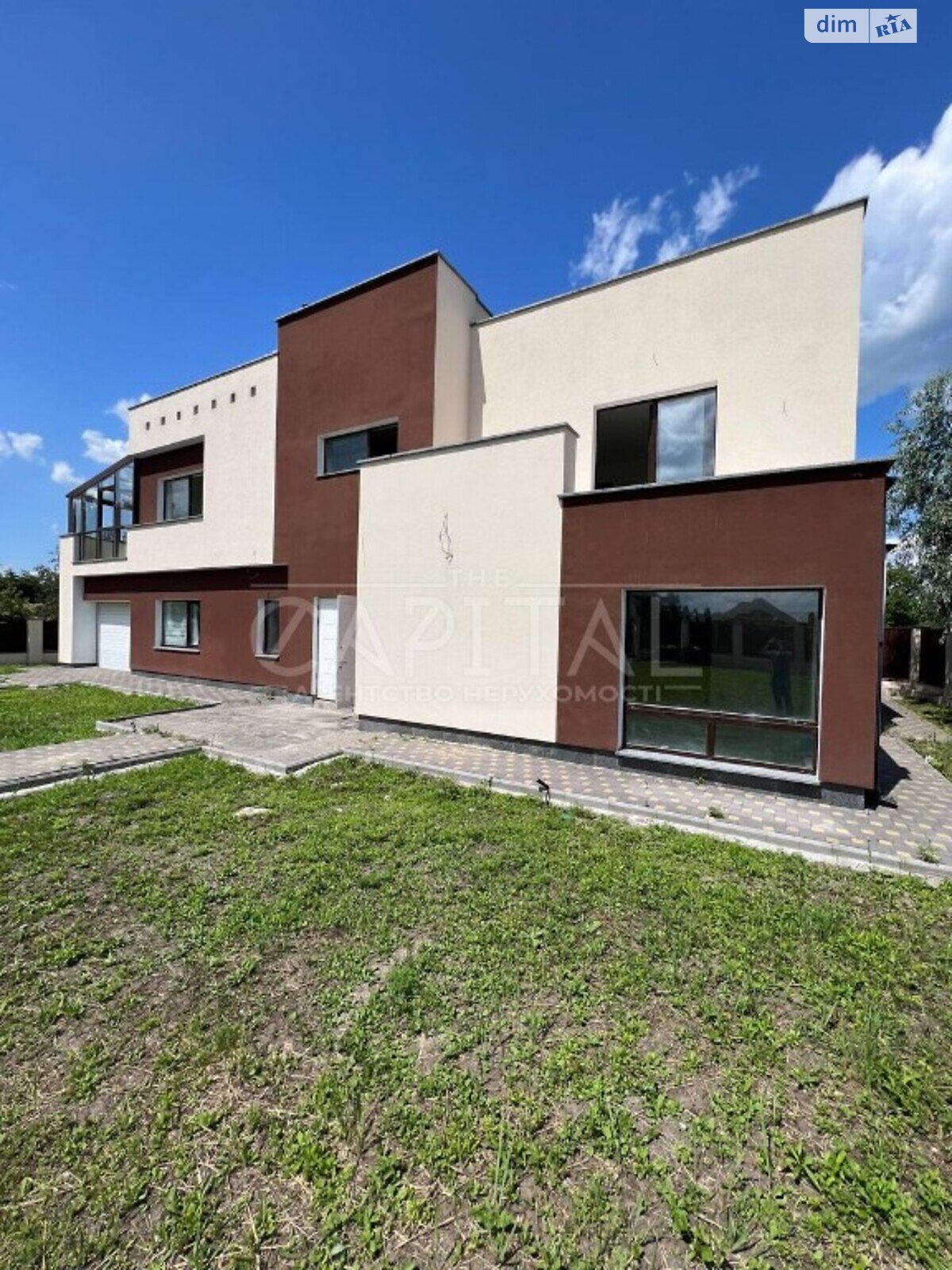 двоповерховий будинок, 400 кв. м, цегла. Продаж у Романкові фото 1 двоповерховий будинок, 400 кв. м, цегла. Продаж у Романкові фото 1