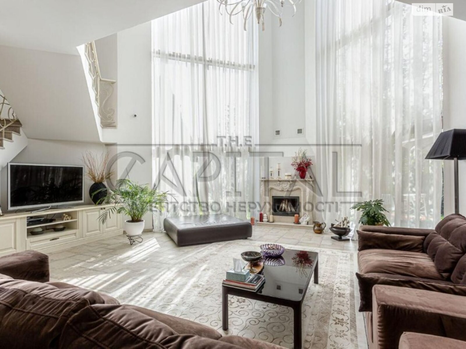 двухэтажный дом, 623 кв. м, кирпич. Продажа в Романкове фото 1 двухэтажный дом, 623 кв. м, кирпич. Продажа в Романкове фото 1