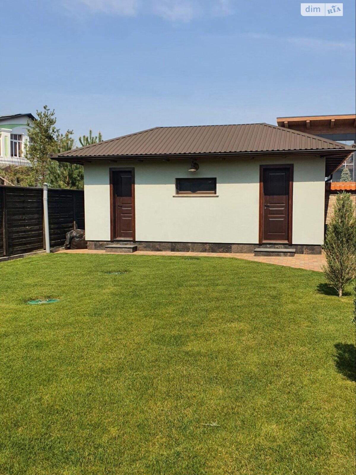 двоповерховий будинок з балконом, 300 кв. м, цегла. Продаж у Романкові фото 1 двоповерховий будинок з балконом, 300 кв. м, цегла. Продаж у Романкові фото 1