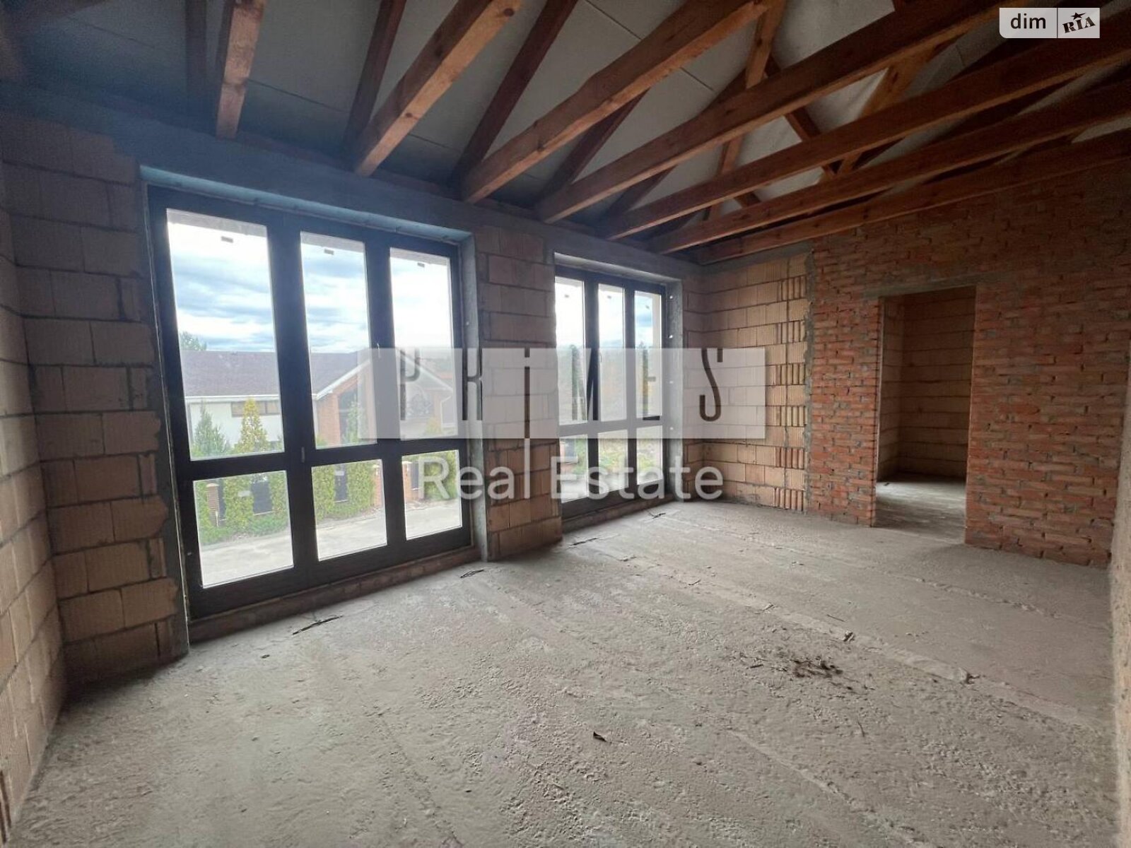 двоповерховий будинок з опаленням, 269.8 кв. м, кирпич. Продаж у Романкові фото 1 двоповерховий будинок з опаленням, 269.8 кв. м, кирпич. Продаж у Романкові фото 1