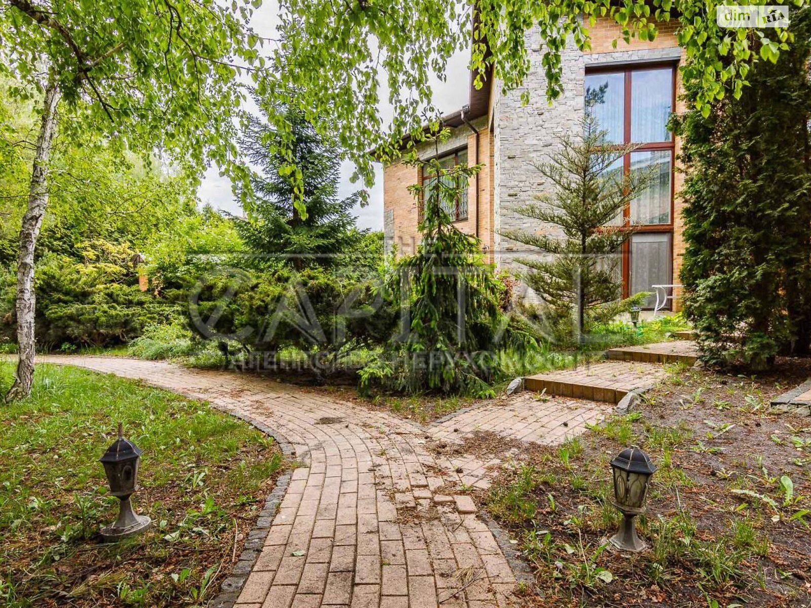 двоповерховий будинок бесідка, 430 кв. м, цегла. Продаж у Романкові фото 1 двоповерховий будинок бесідка, 430 кв. м, цегла. Продаж у Романкові фото 1